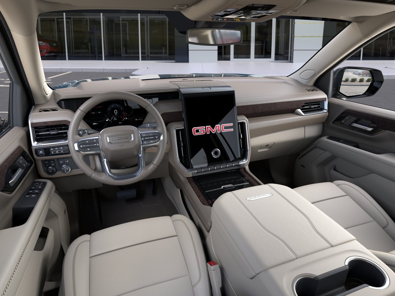 2026 GMC Yukon XL Denali - Photo 39