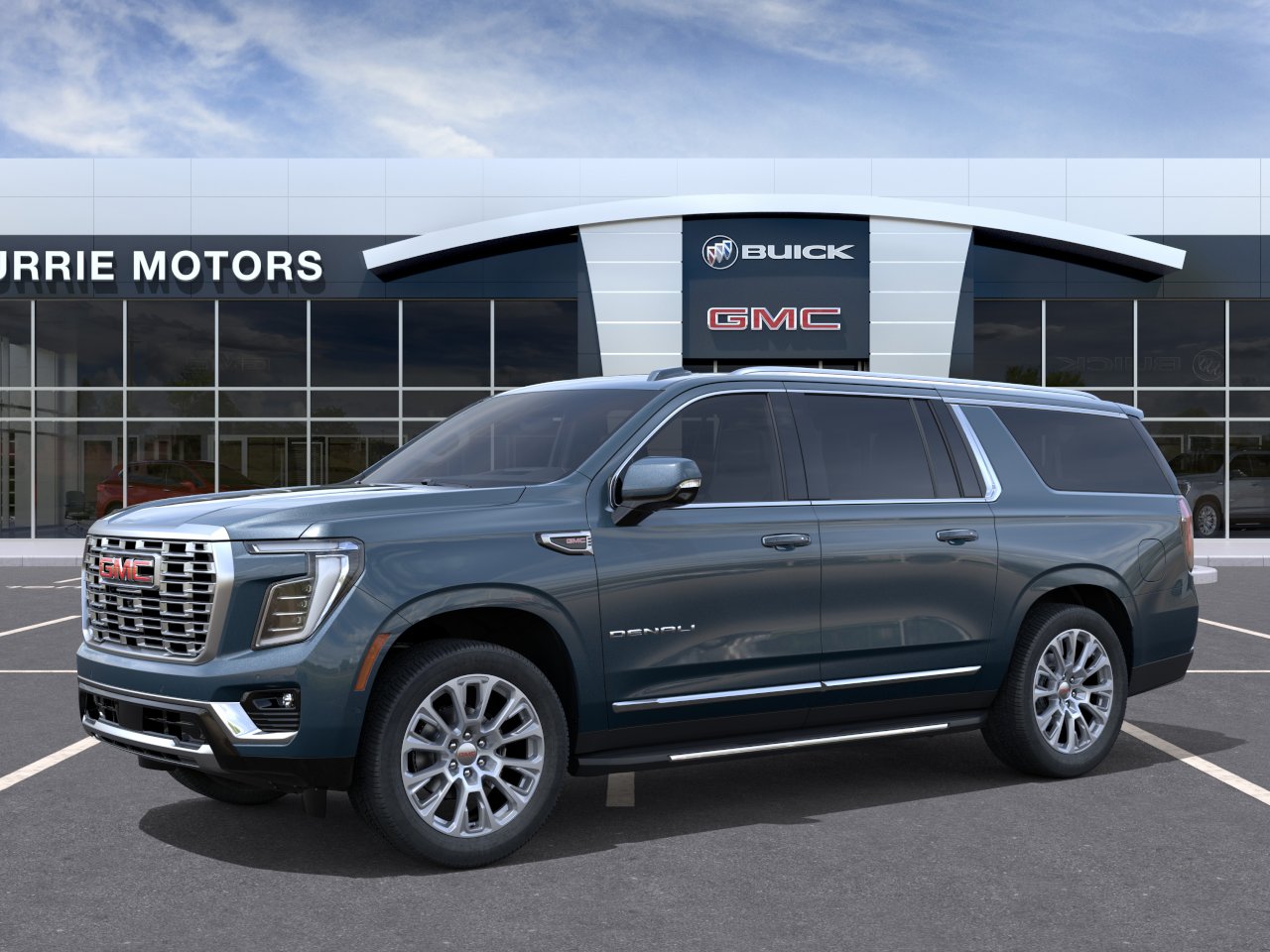 2026 GMC Yukon XL Denali - Photo 26