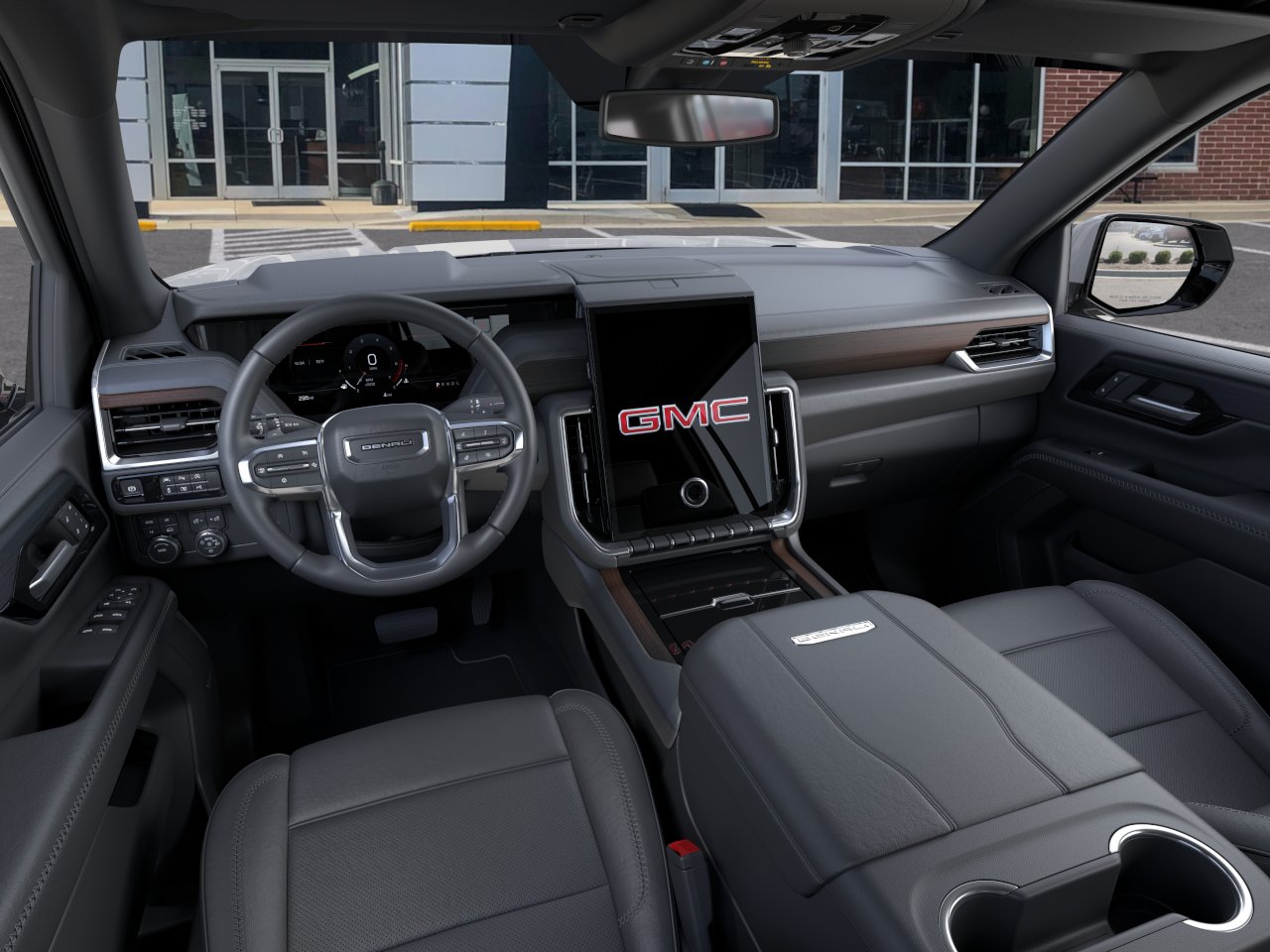 New 2026 Summit White GMC Denali image 39