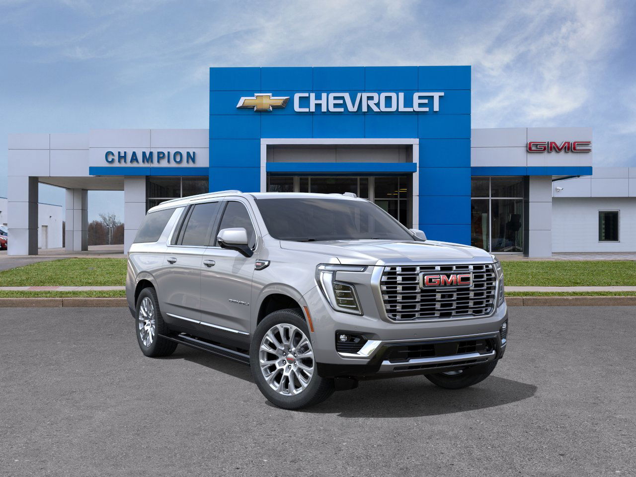 2026 GMC Yukon XL Denali's photo