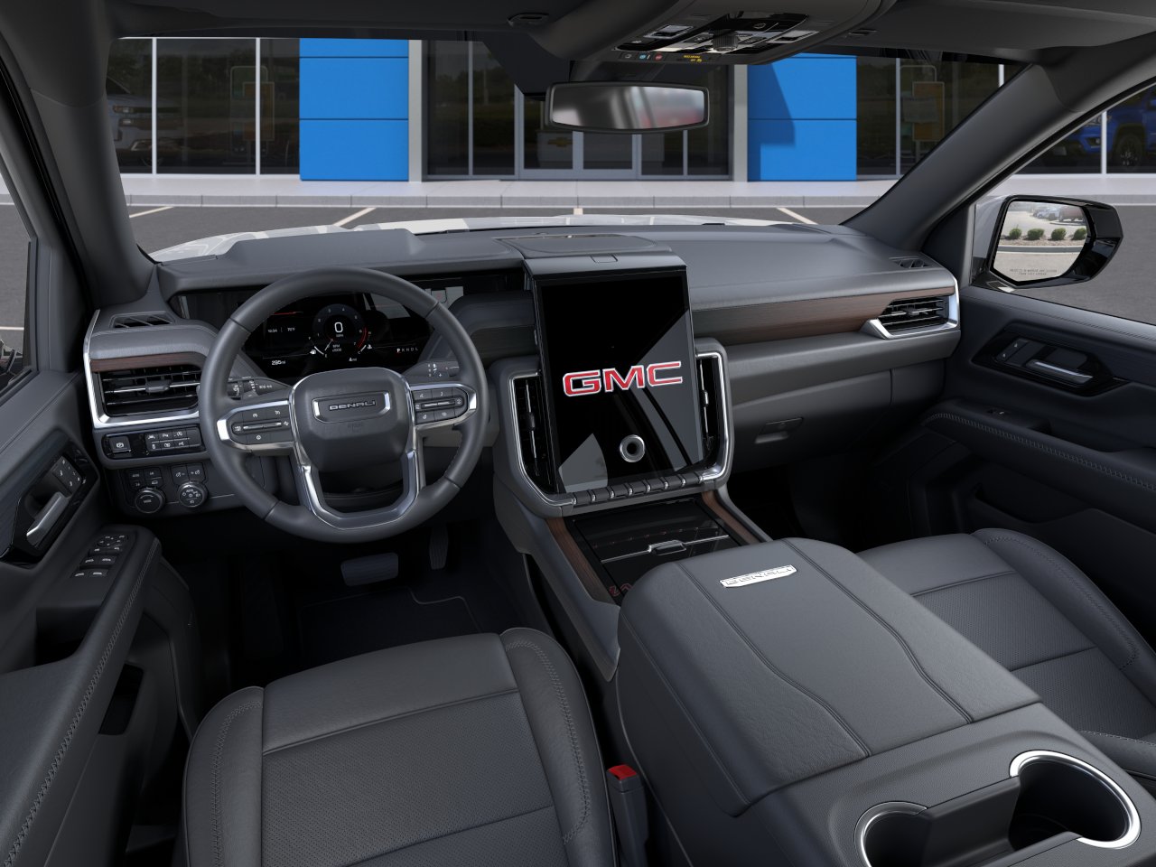 2026 GMC Yukon XL Denali - Photo 41