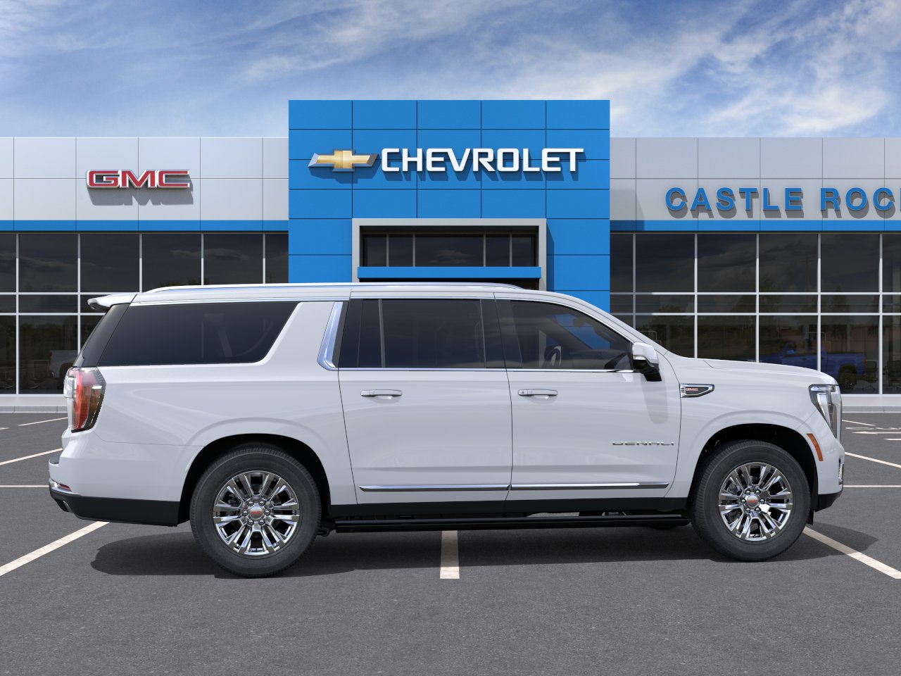 2026 GMC Yukon XL Denali - Photo 31