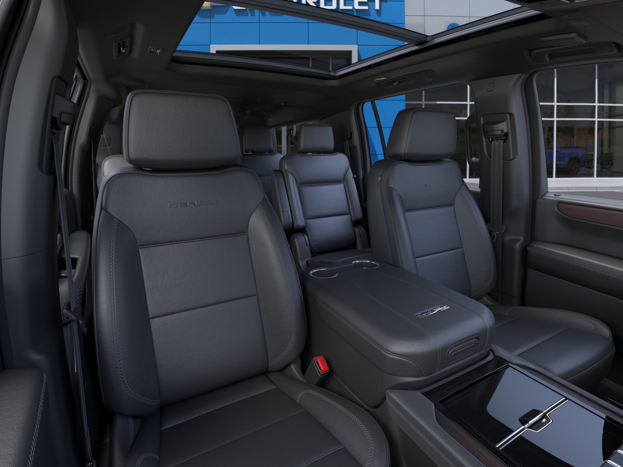 2026 GMC Yukon XL Denali - Photo 42