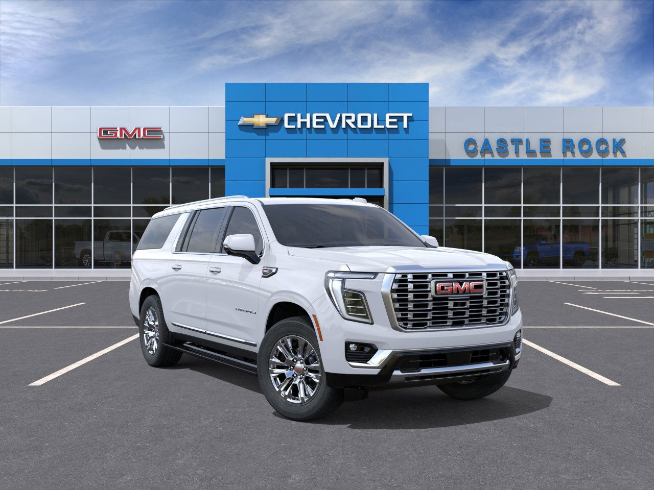 2026 GMC Yukon XL Denali's photo