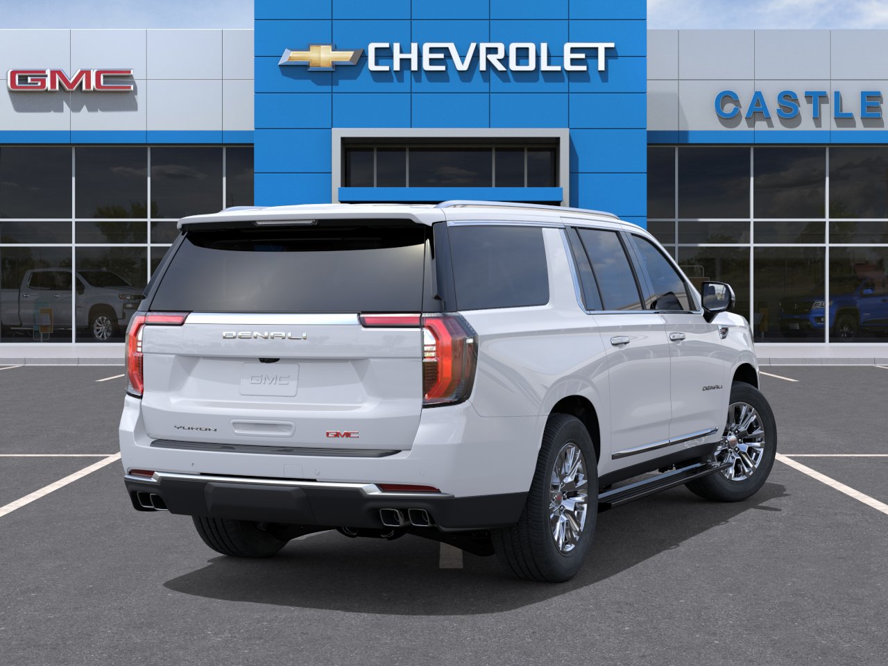 2026 GMC Yukon XL Denali - Photo 30