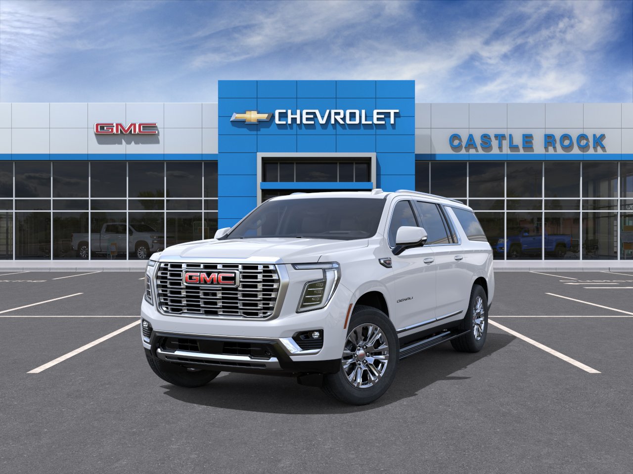 2026 GMC Yukon XL Denali - Photo 34