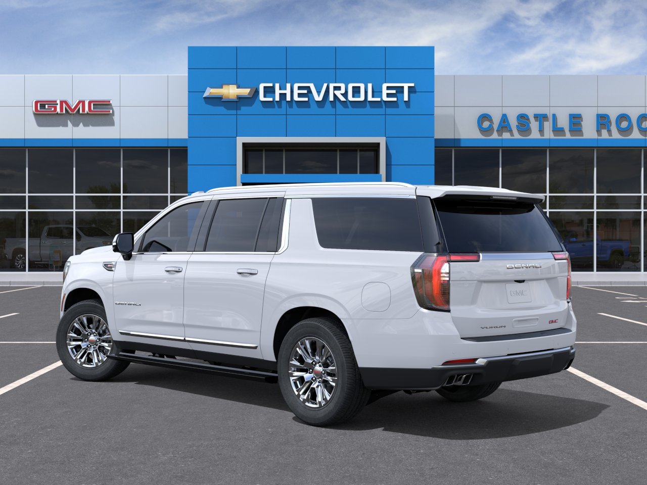 2026 GMC Yukon XL Denali - Photo 29