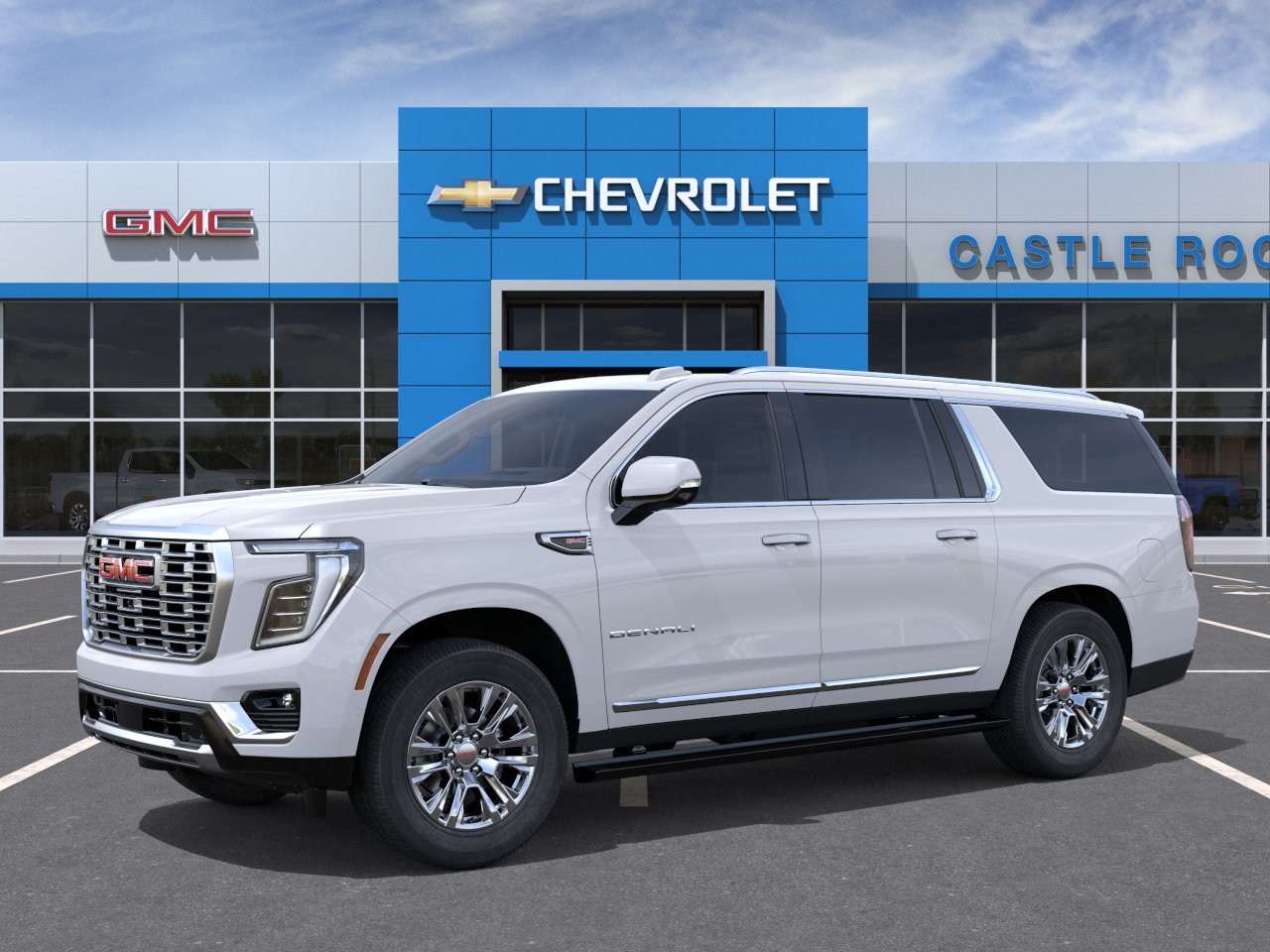 2026 GMC Yukon XL Denali - Photo 28