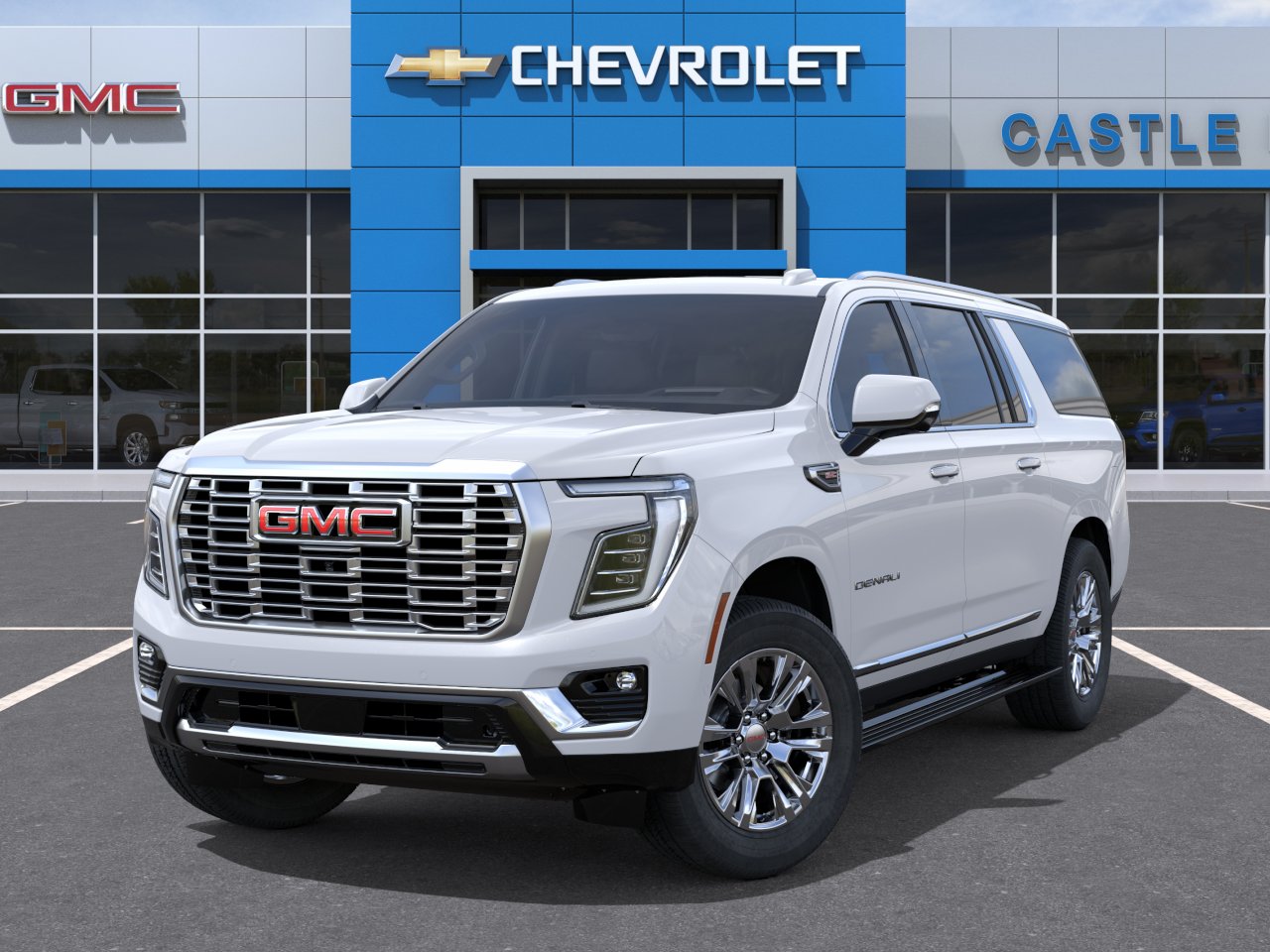 2026 GMC Yukon XL Denali - Photo 32
