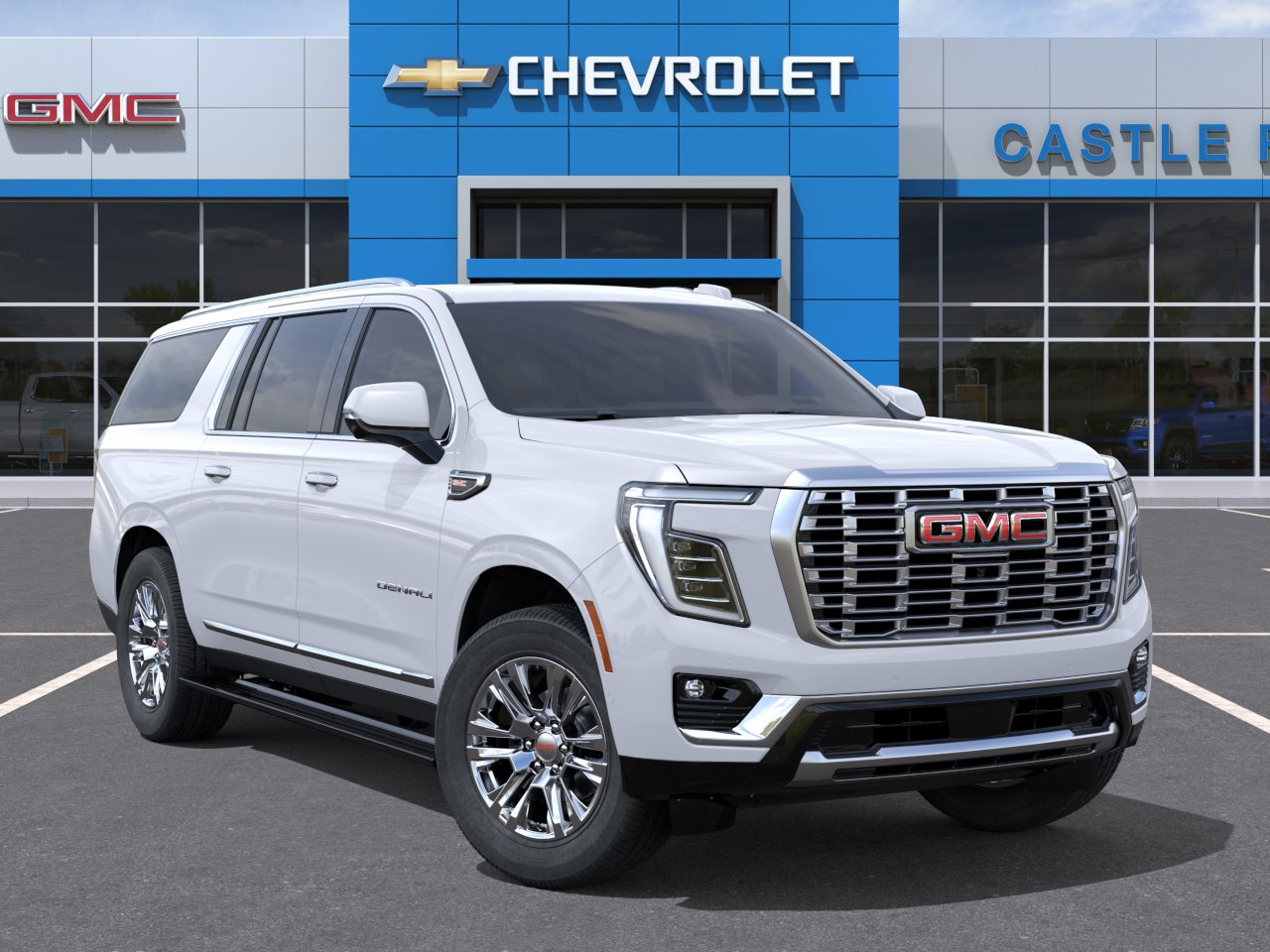 2026 GMC Yukon XL Denali - Photo 33
