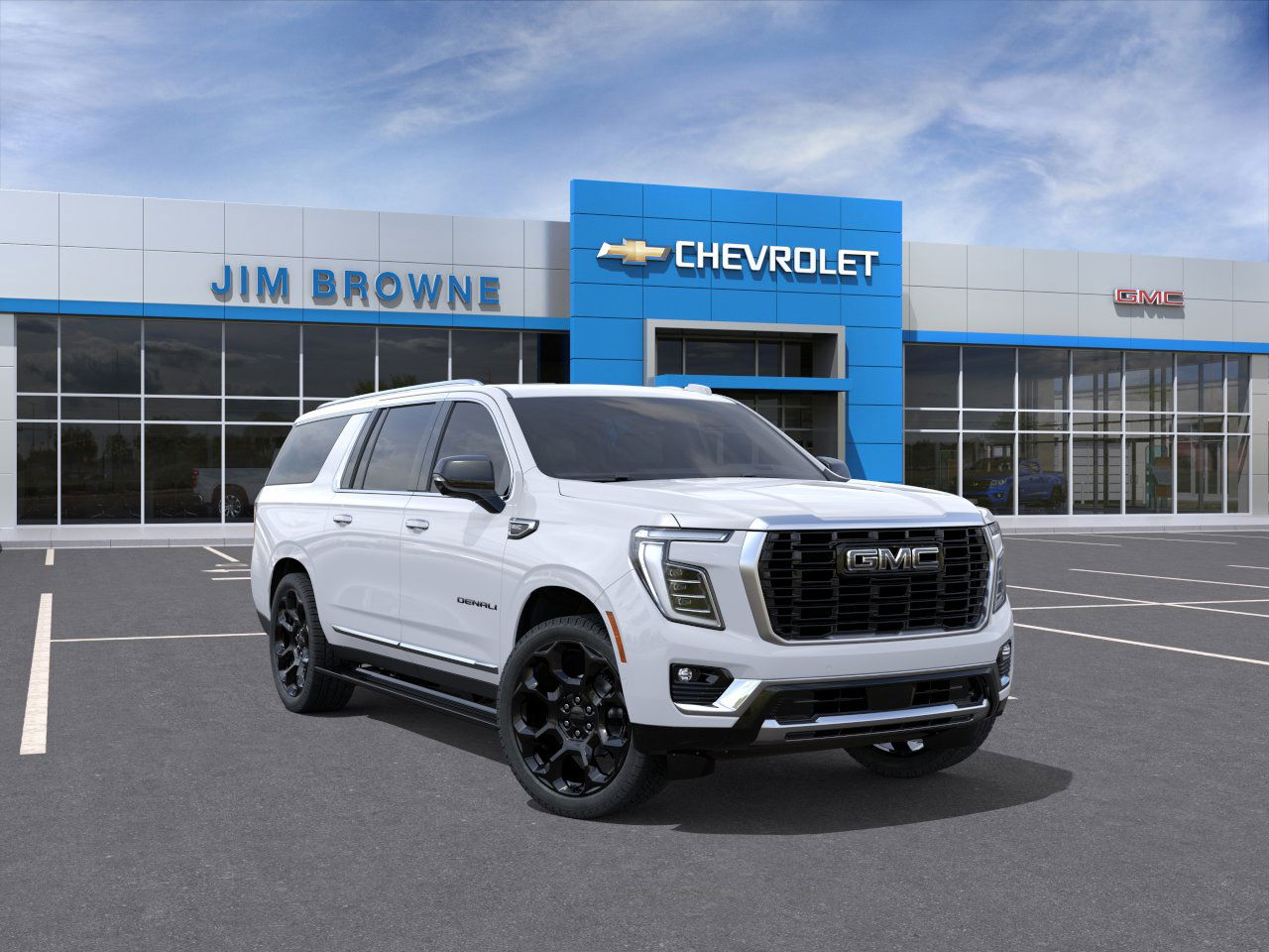 2026 GMC Yukon XL Denali's photo