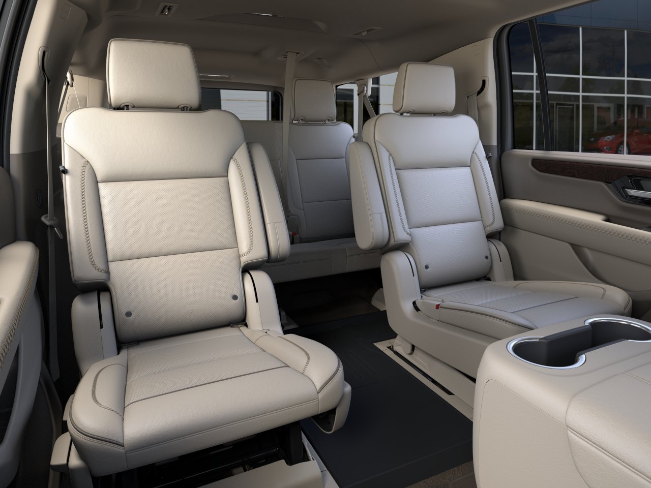 2026 GMC Yukon XL Denali - Photo 52