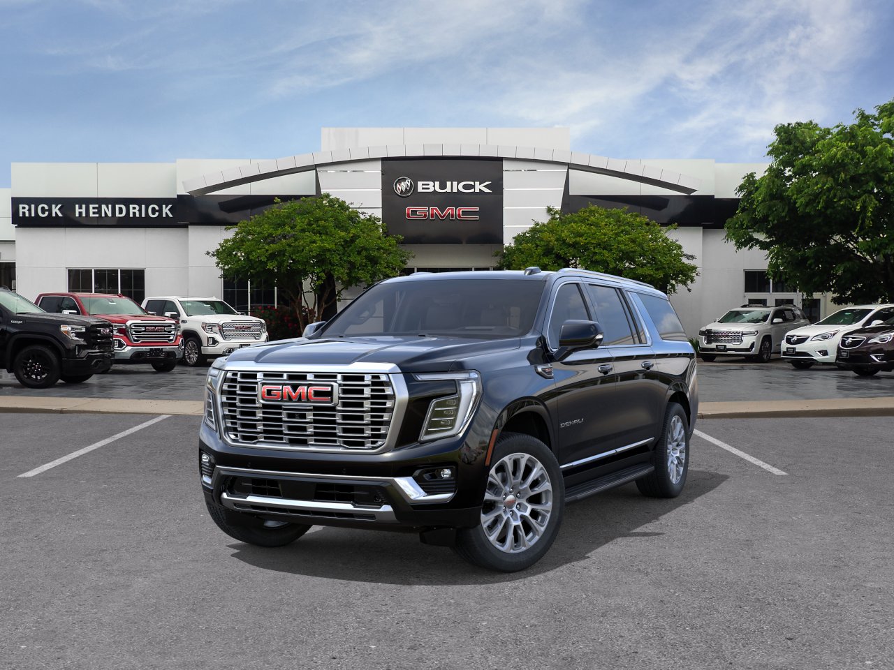 New 2026 Onyx Black GMC Denali image 34