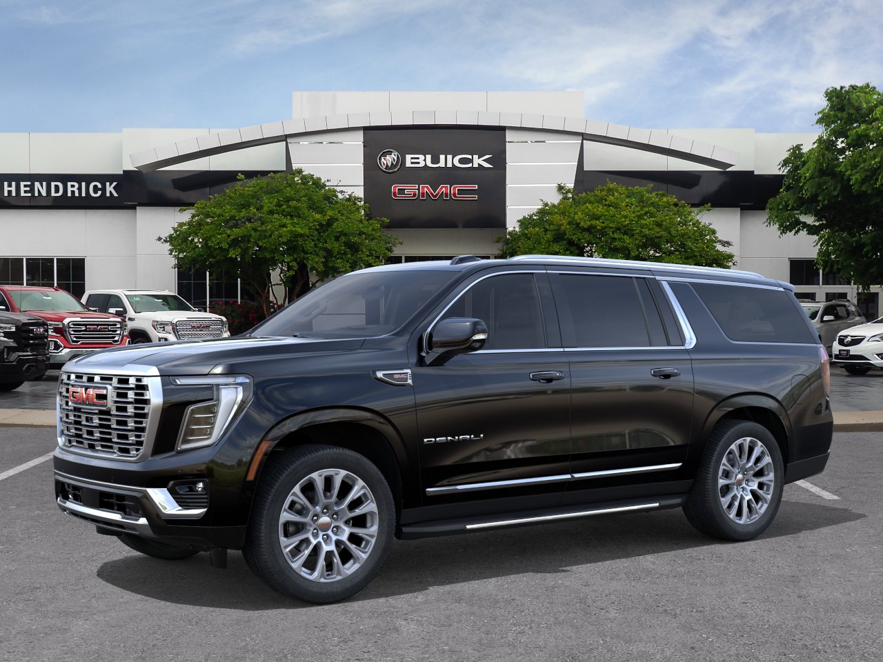 New 2026 Onyx Black GMC Denali image 28