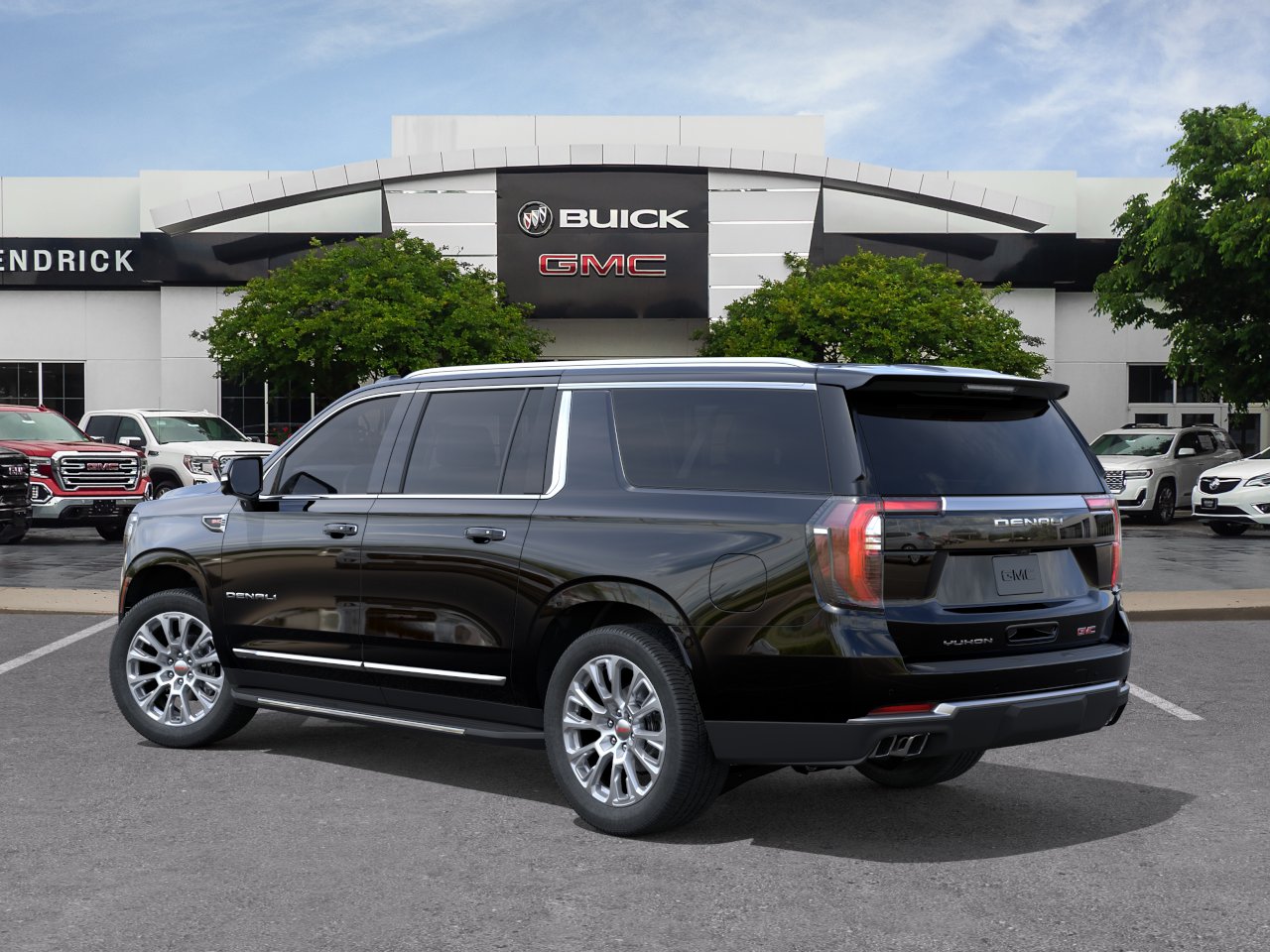 New 2026 Onyx Black GMC Denali image 29