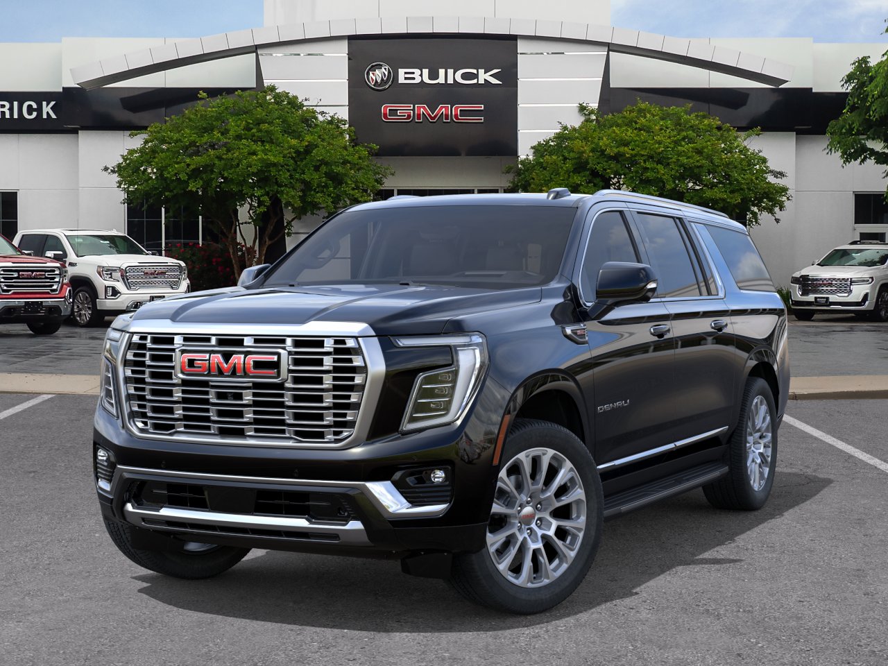 New 2026 Onyx Black GMC Denali image 32