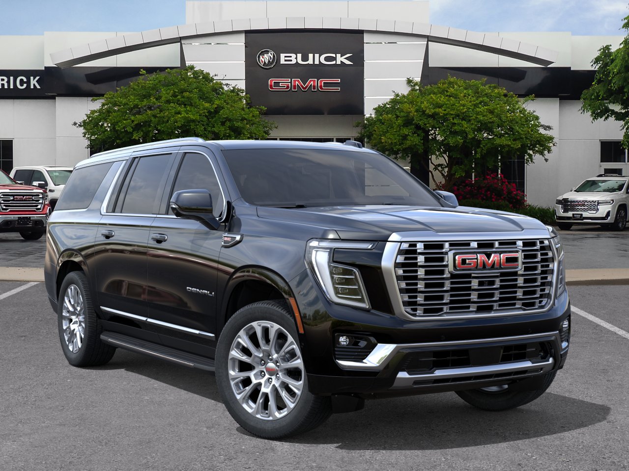 New 2026 Onyx Black GMC Denali image 33