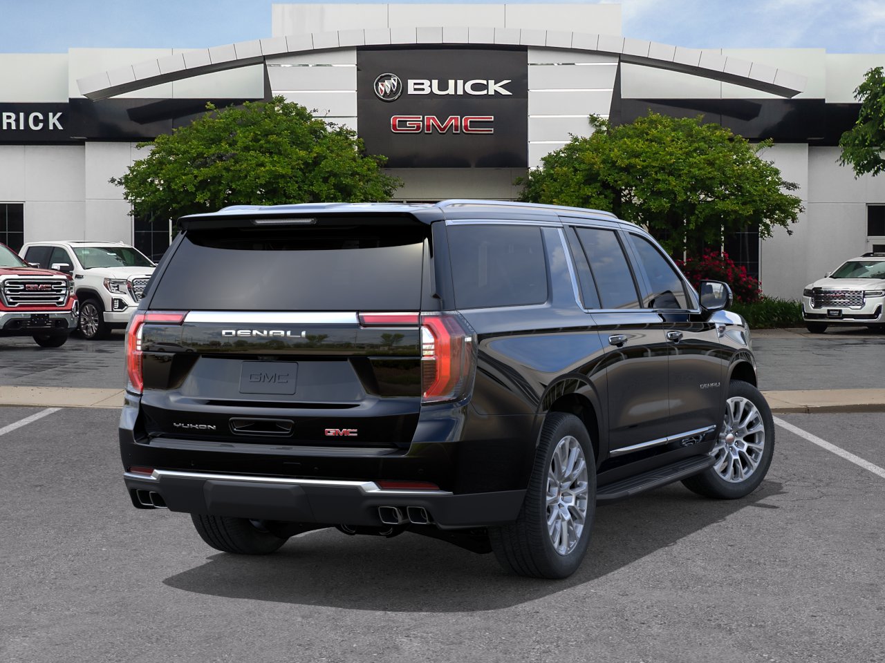 New 2026 Onyx Black GMC Denali image 30