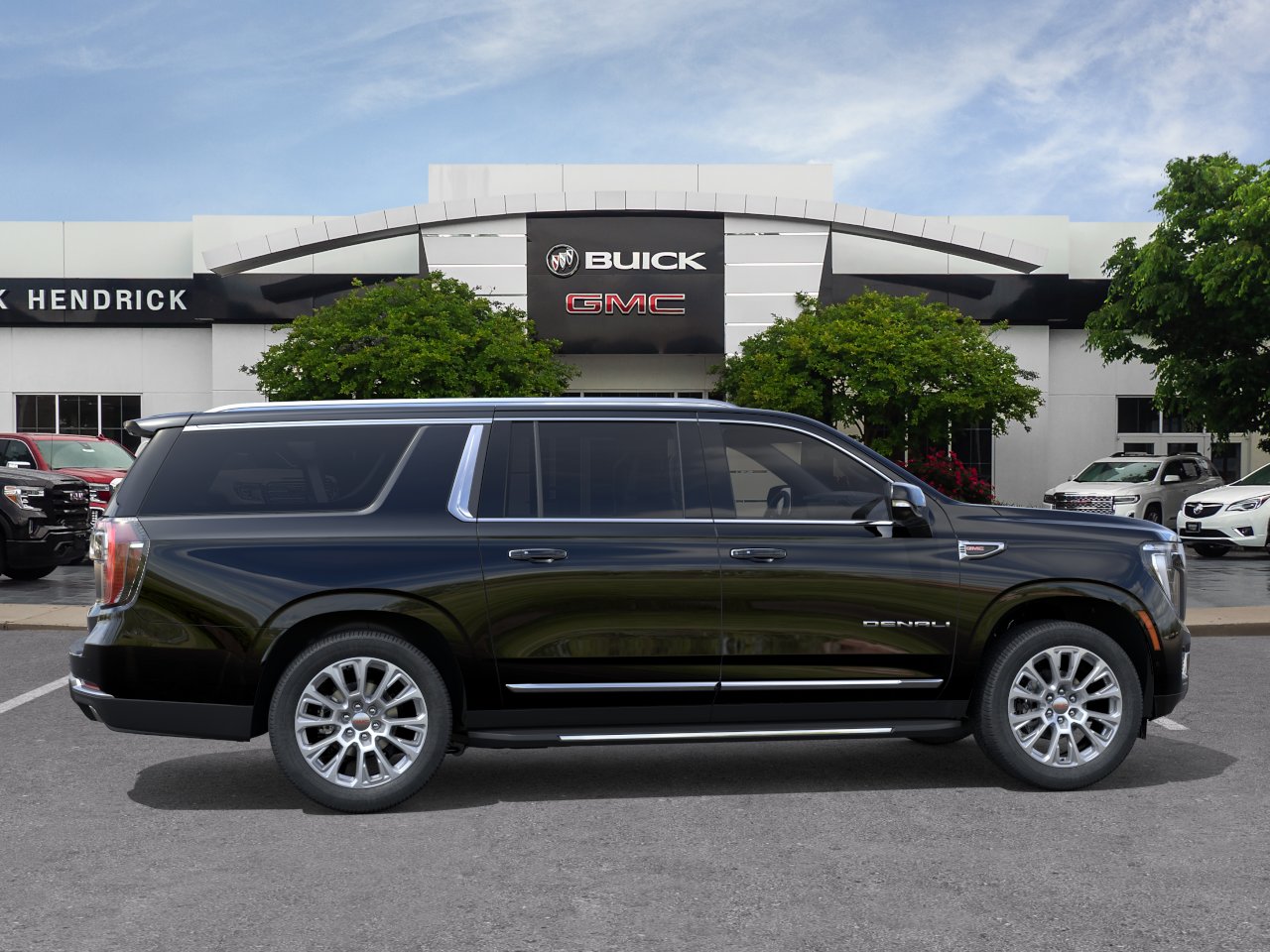 New 2026 Onyx Black GMC Denali image 31