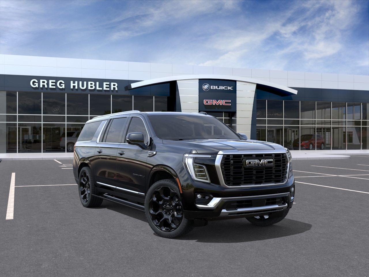 2026 GMC Yukon XL