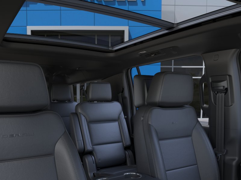 New 2026 Glacier White Tricoat GMC Denali image 50