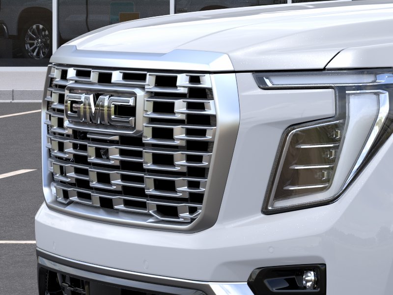 New 2026 Glacier White Tricoat GMC Denali image 39