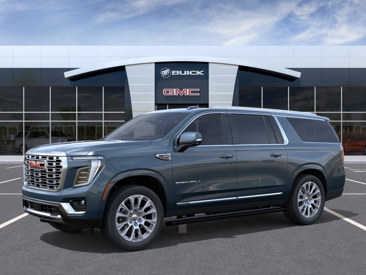 2026 GMC Yukon XL Denali - Photo 2