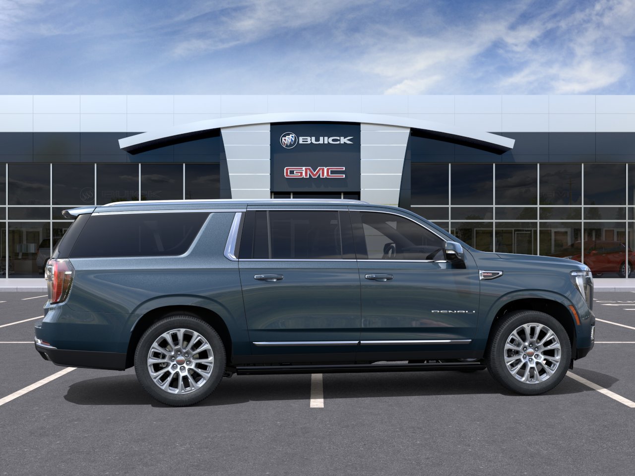 2026 GMC Yukon XL Denali - Photo 5