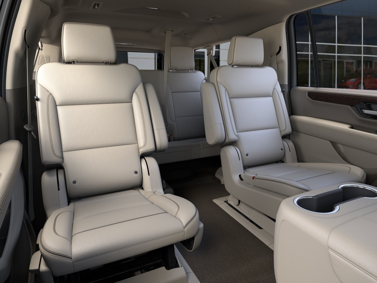2026 GMC Yukon XL Denali - Photo 52
