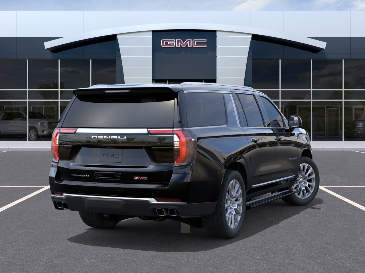 New 2026 Onyx Black GMC Denali image 28