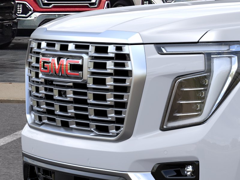 New 2026 Summit White GMC Denali image 39