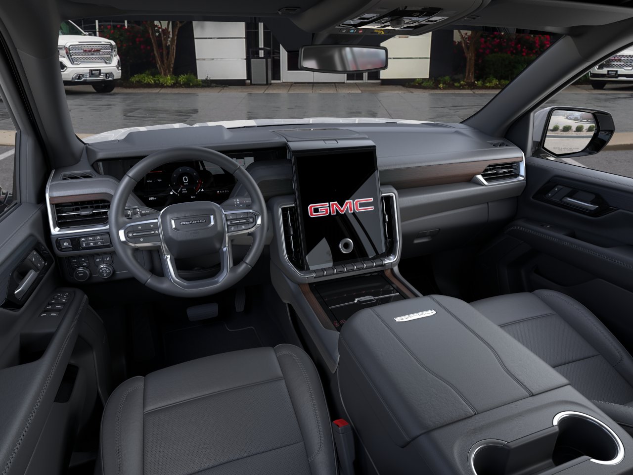 New 2026 Summit White GMC Denali image 41