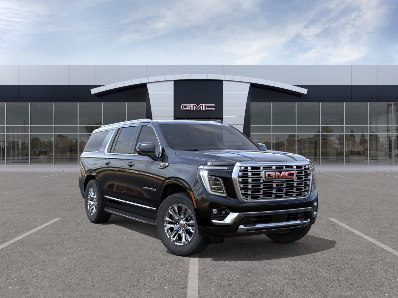 2026 GMC Yukon Denali AWD's photo