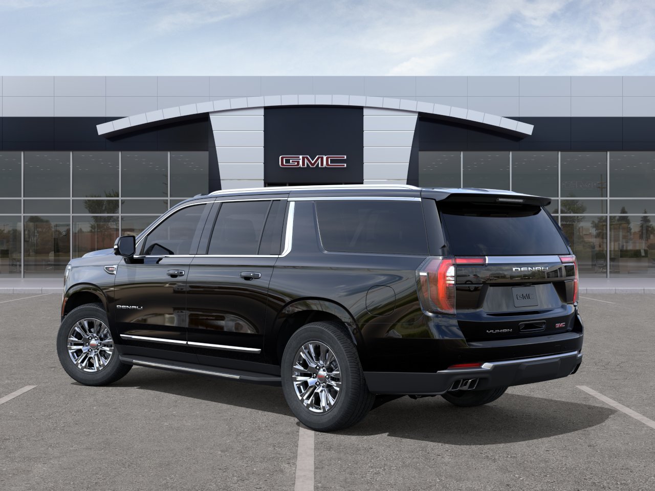 New 2026 Onyx Black GMC Denali image 27