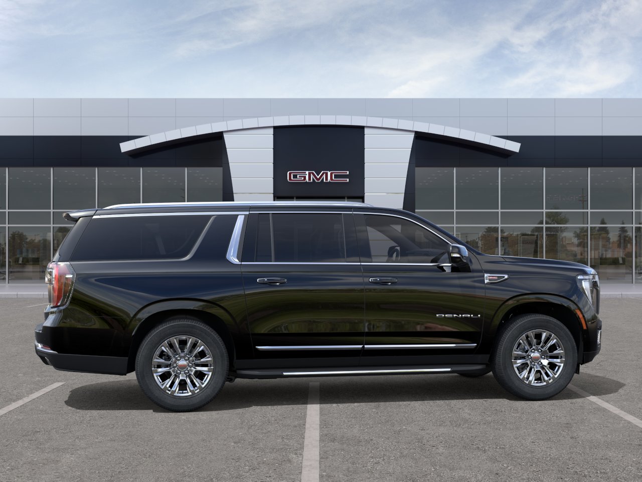 New 2026 Onyx Black GMC Denali image 29