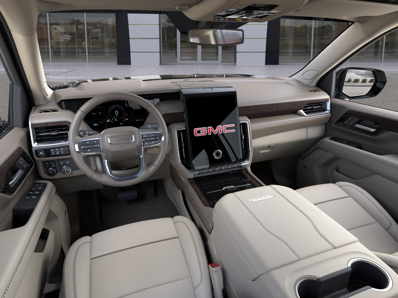 New 2026 Onyx Black GMC Denali image 39