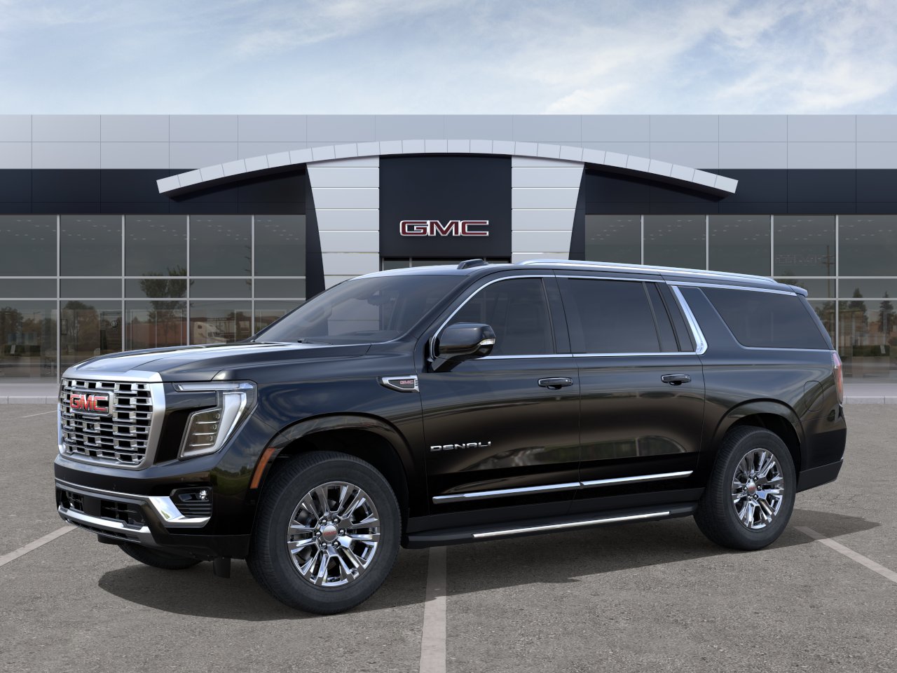 New 2026 Onyx Black GMC Denali image 26