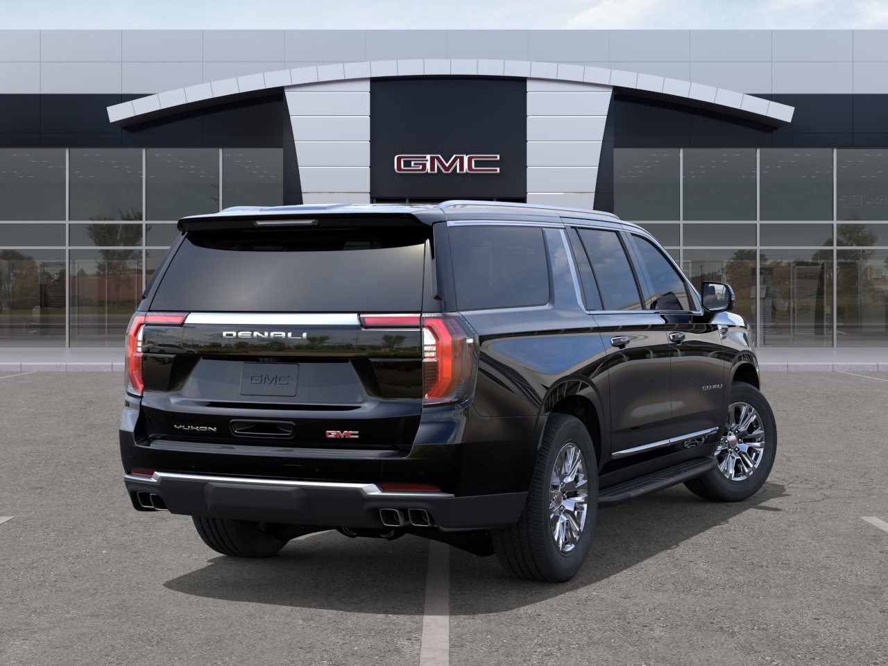 New 2026 Onyx Black GMC Denali image 28