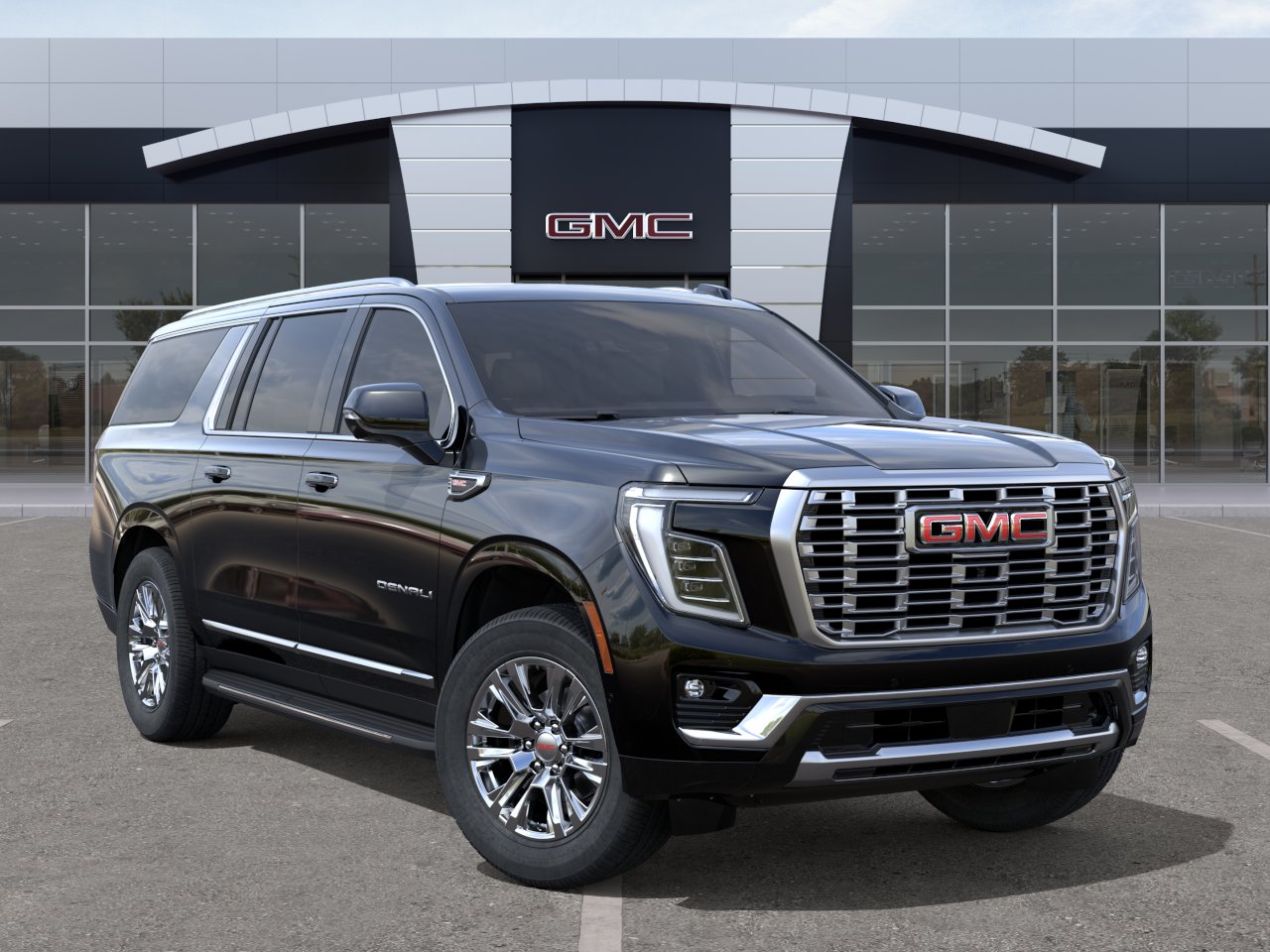 New 2026 Onyx Black GMC Denali image 31