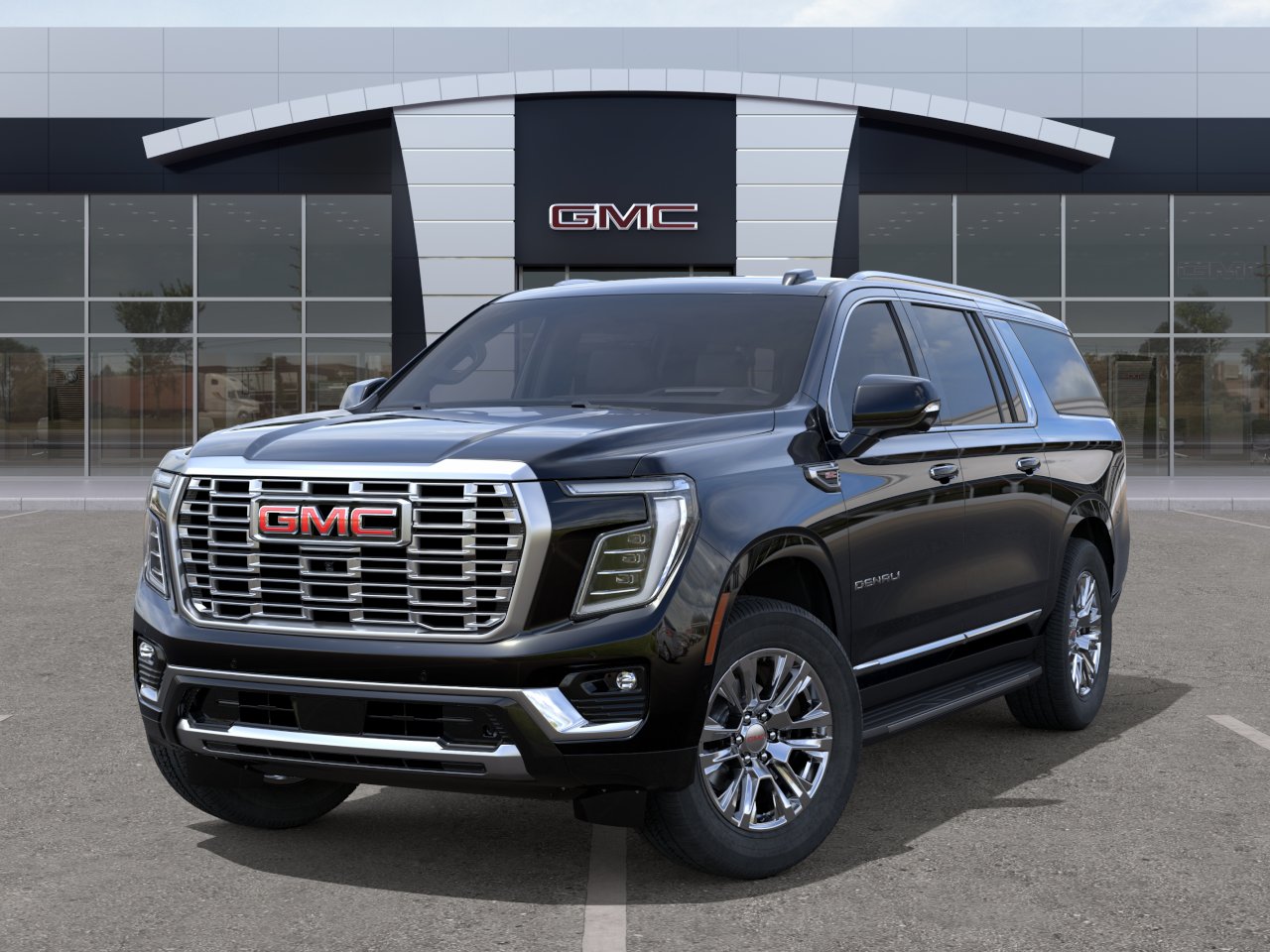 New 2026 Onyx Black GMC Denali image 30