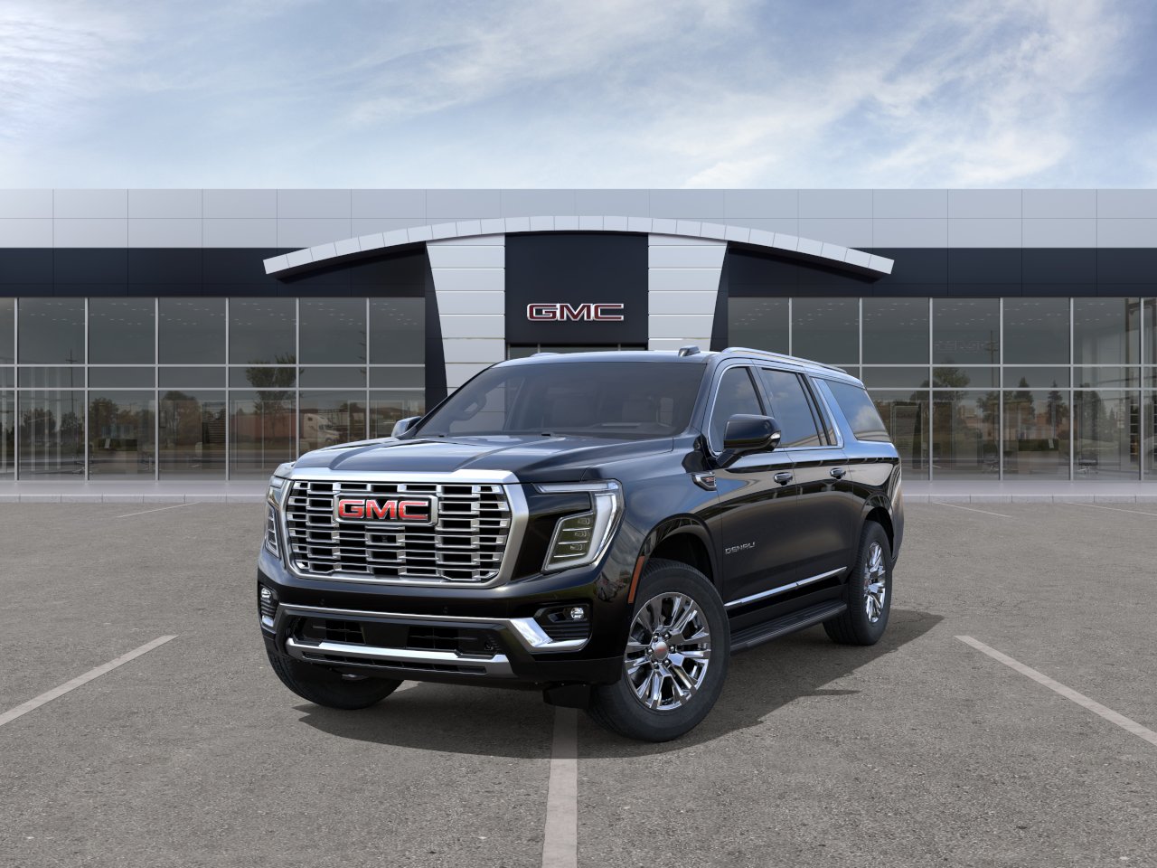 New 2026 Onyx Black GMC Denali image 32