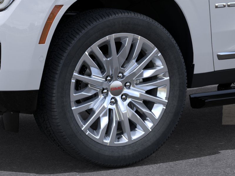 New 2026 Glacier White Tricoat GMC Denali image 33