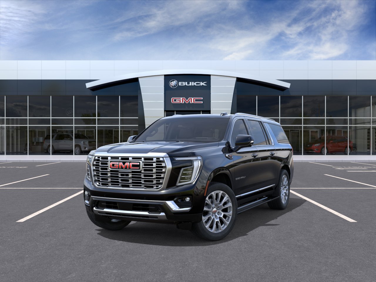 New 2026 Onyx Black GMC Denali image 32