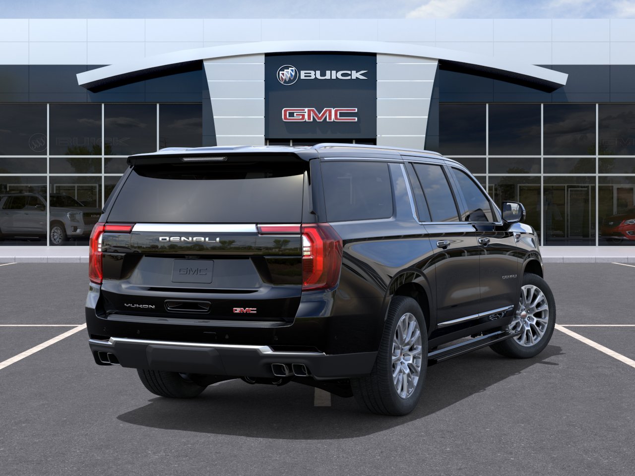 New 2026 Onyx Black GMC Denali image 28