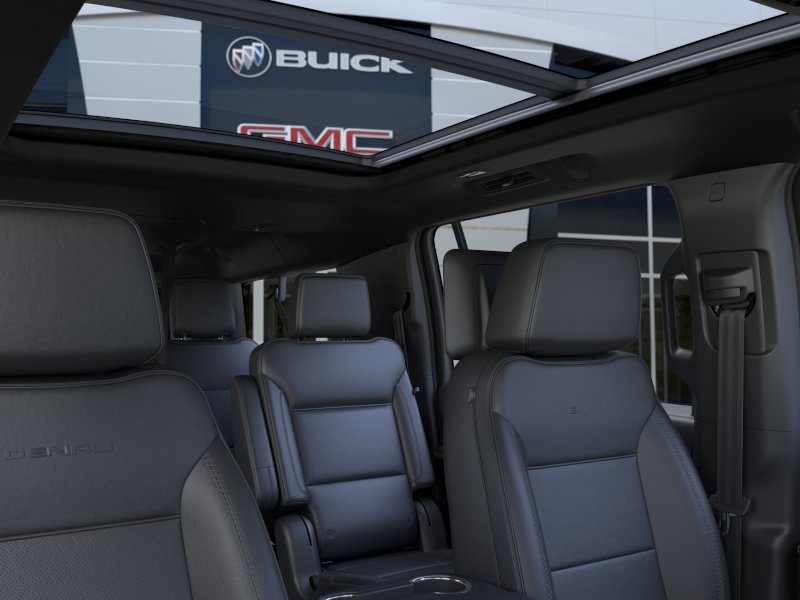 New 2026 Onyx Black GMC Denali image 48