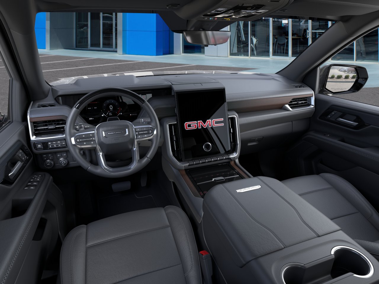 New 2026 Sterling Metallic GMC Denali image 39