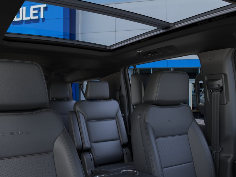 New 2026 Sterling Metallic GMC Denali image 48