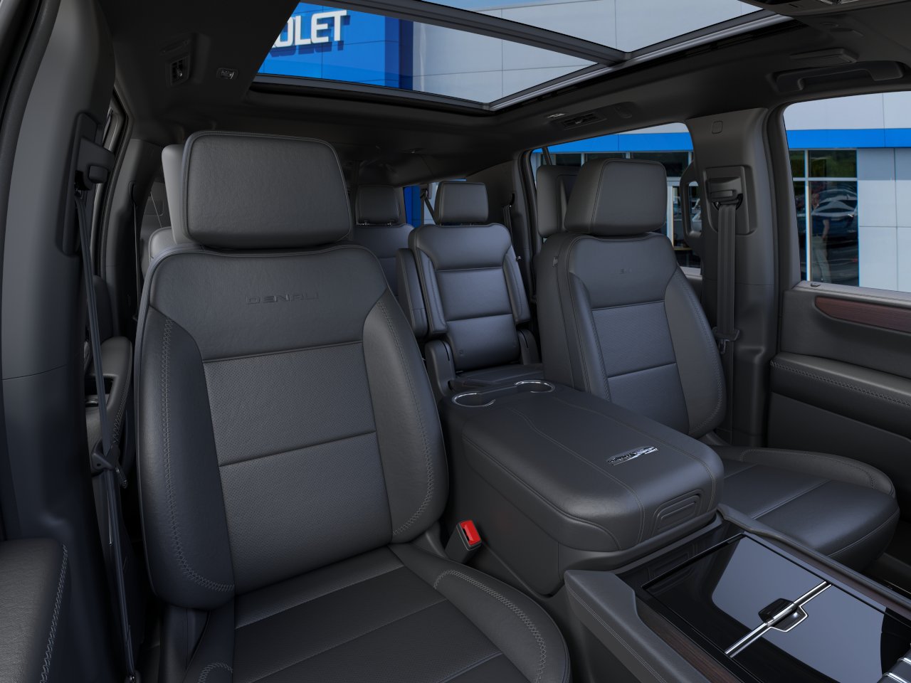 New 2026 Sterling Metallic GMC Denali image 40