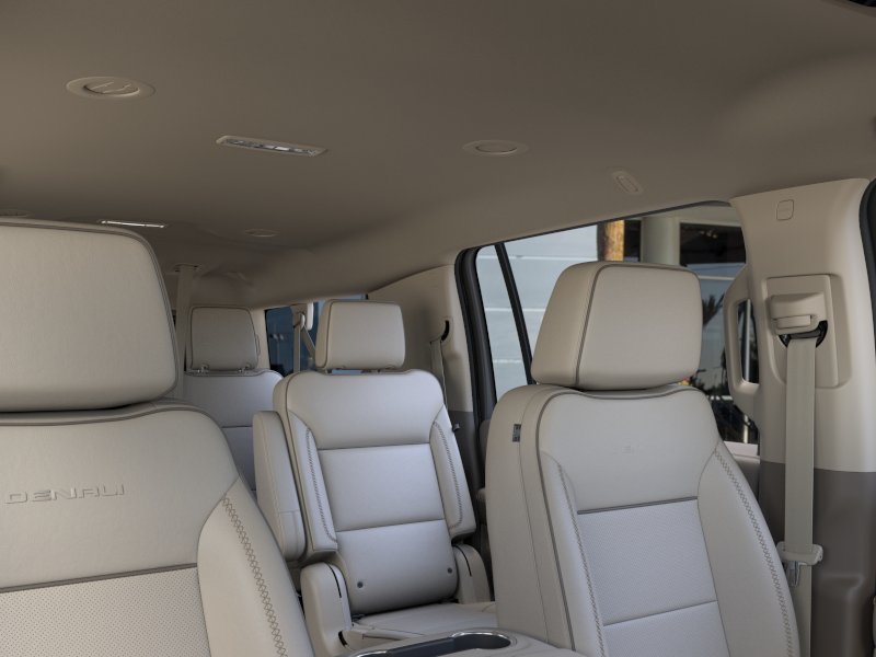 New 2026 Summit White GMC Denali image 48