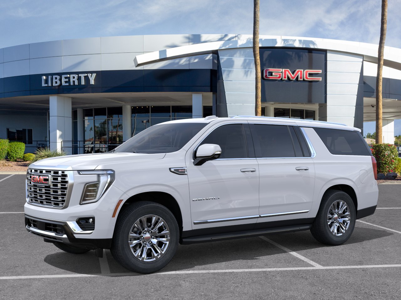New 2026 Summit White GMC Denali image 26